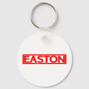 Llavero Sello de Easton