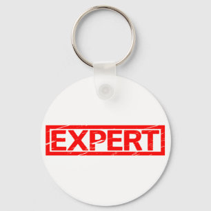 Llavero Sello de expertos