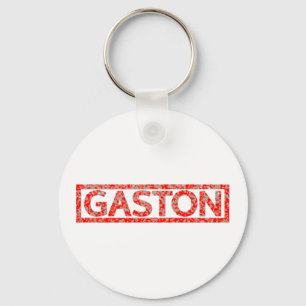 Llavero Sello de Gastón