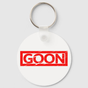 Llavero Sello de Goon