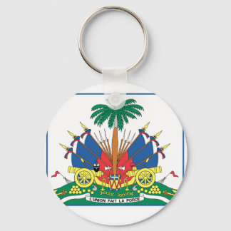 LLAVERO SELLO DE HAITÍ