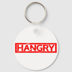 Llavero Sello de Hangry