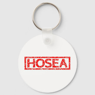 Llavero Sello de Hosea