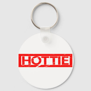 Llavero Sello de Hottie