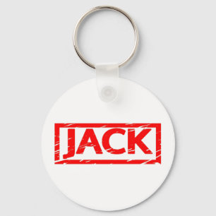 Llavero Sello de Jack