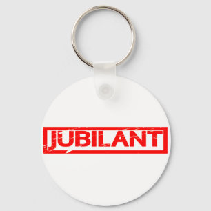 Llavero Sello de Jubilant