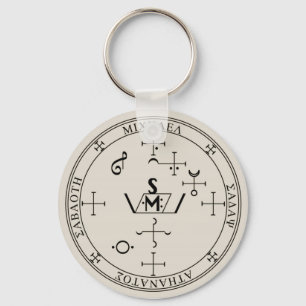 Llavero Sello de Michael Keychain