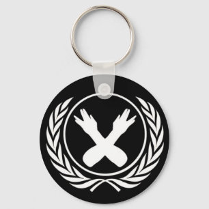 Llavero Sello de Nerdfighter