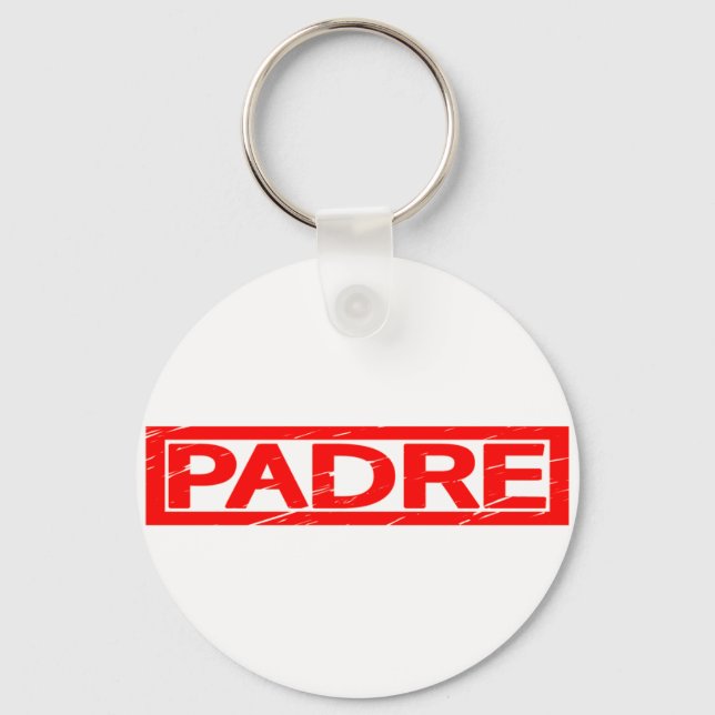 Llavero Sello de padre (Anverso)