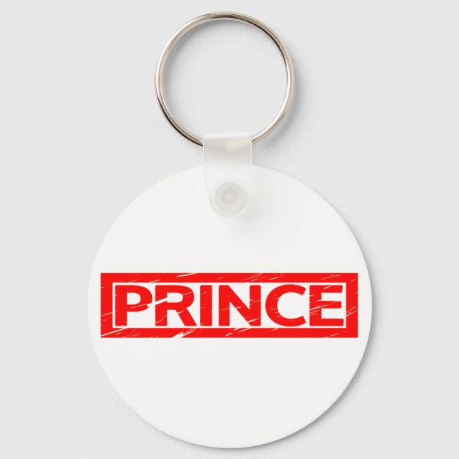 Llavero Sello de Prince (Anverso)