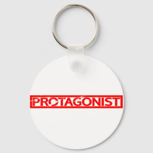 Llavero Sello de Protagonista