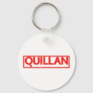 Llavero Sello de Quillan