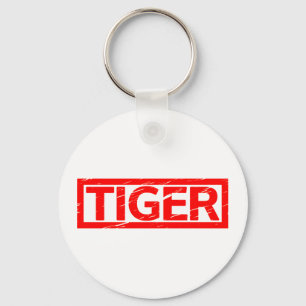 Llavero Sello de tigre