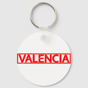 Llavero Sello de Valencia