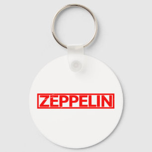 Llavero Sello de Zeppelin