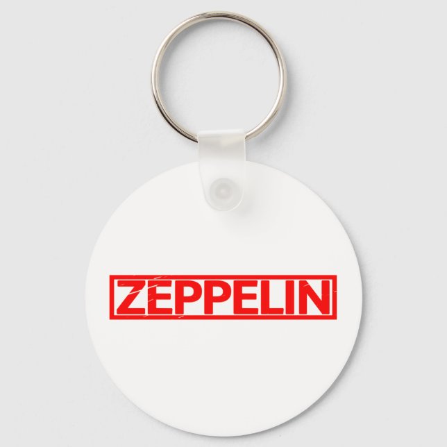 Llavero Sello de Zeppelin (Anverso)