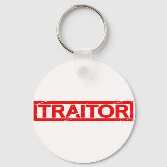 Llavero Sello del traidor (Anverso)