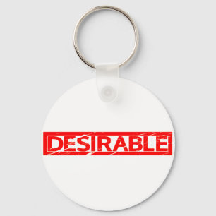 Llavero Sello deseable