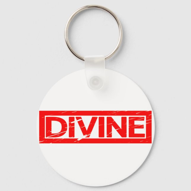 Llavero Sello divino (Anverso)