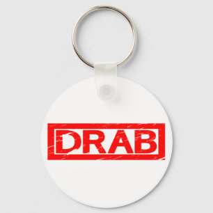 Llavero Sello Drab