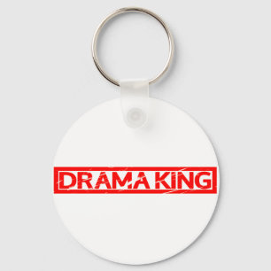 Llavero Sello Dramático King
