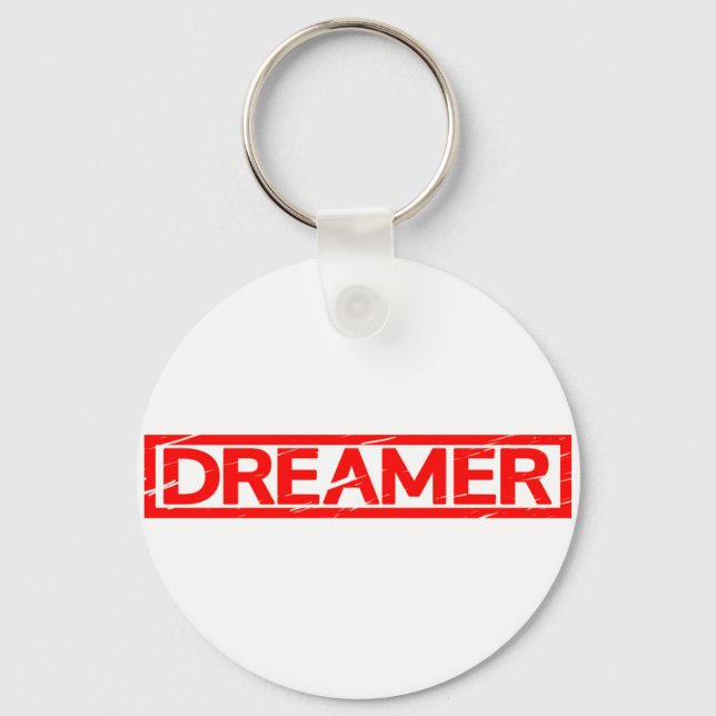 Llavero Sello Dreamer (Anverso)