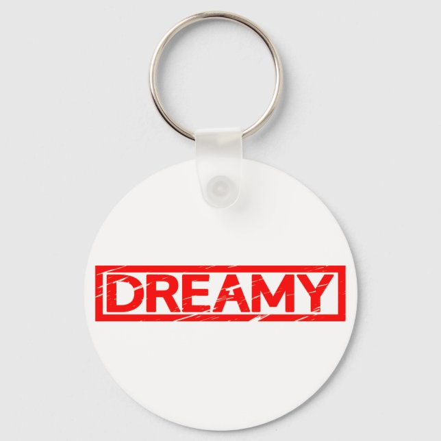 Llavero Sello Dreamy (Anverso)