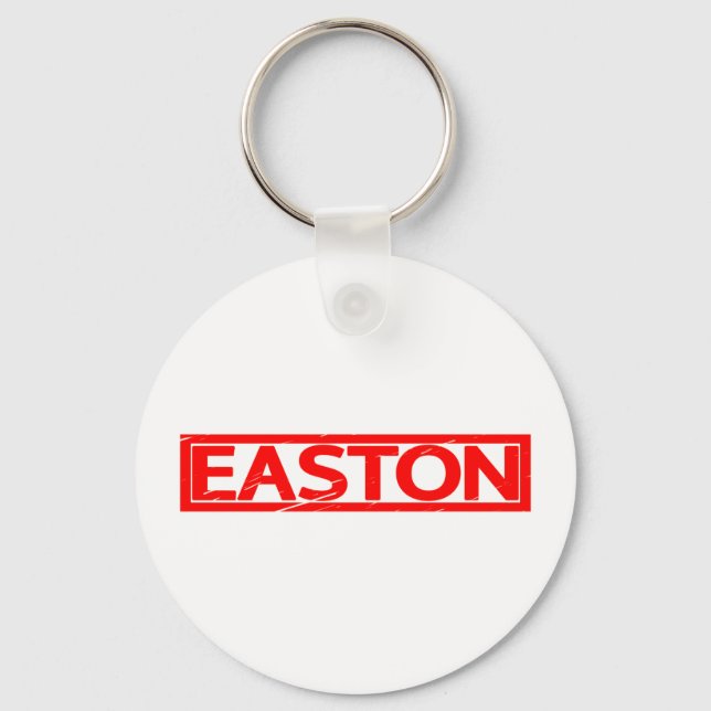 Llavero Sello Easton (Anverso)