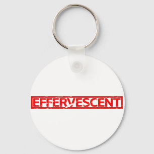 Llavero Sello efervescente