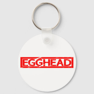 Llavero Sello Egghead