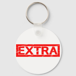 Llavero Sello extra