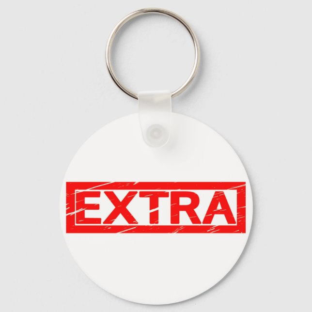 Llavero Sello extra (Anverso)