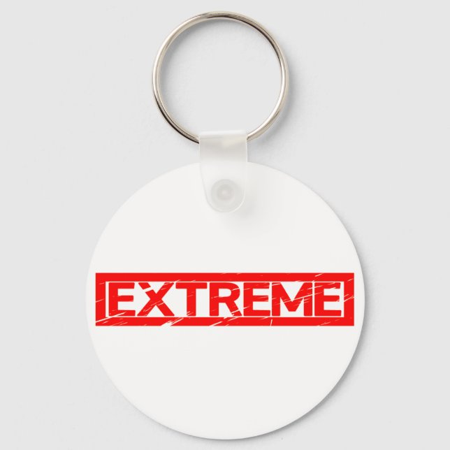 Llavero Sello extremo (Anverso)