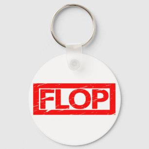 Llavero Sello Flop