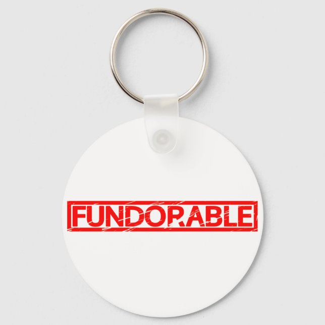 Llavero Sello fundable (Anverso)