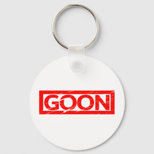 Llavero Sello Goon