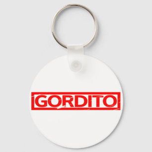 Llavero Sello Gordito
