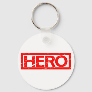 Llavero Sello Hero