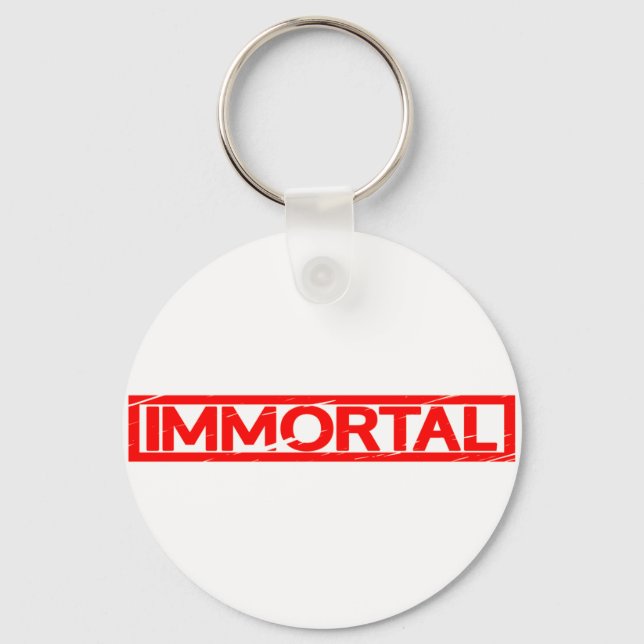 Llavero Sello inmortal (Anverso)