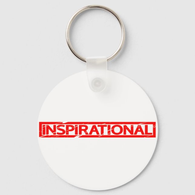 Llavero Sello inspirador (Anverso)