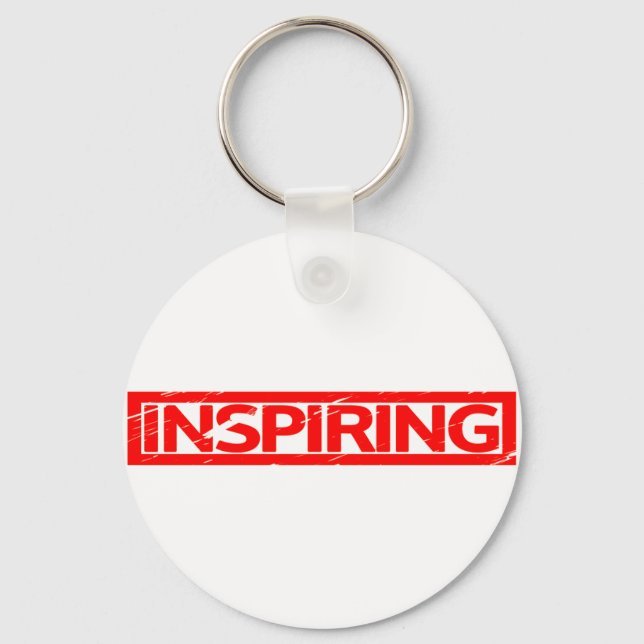 Llavero Sello inspirador (Anverso)