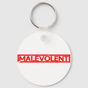 Llavero Sello malévolo