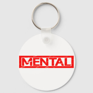 Llavero Sello mental
