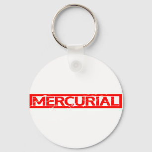 Llavero Sello Mercurial