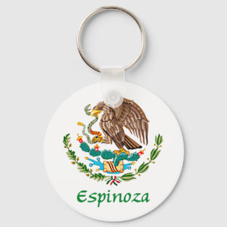 Llavero Sello Nacional de Espinoza