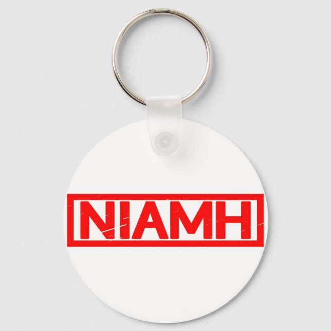 Llavero Sello Niamh (Anverso)