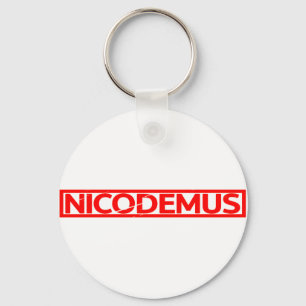 Llavero Sello Nicodemus