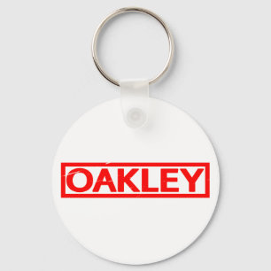Llavero Sello Oakley