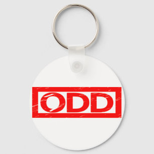 Llavero Sello Odd