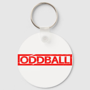 Llavero Sello Oddball